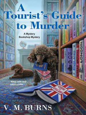 cover image of A Tourist's Guide to Murder